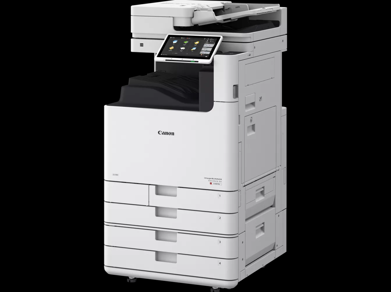 Canon imageRUNNER advance DX C5840i A3 Colour MFD Photocopier Printer Scanner