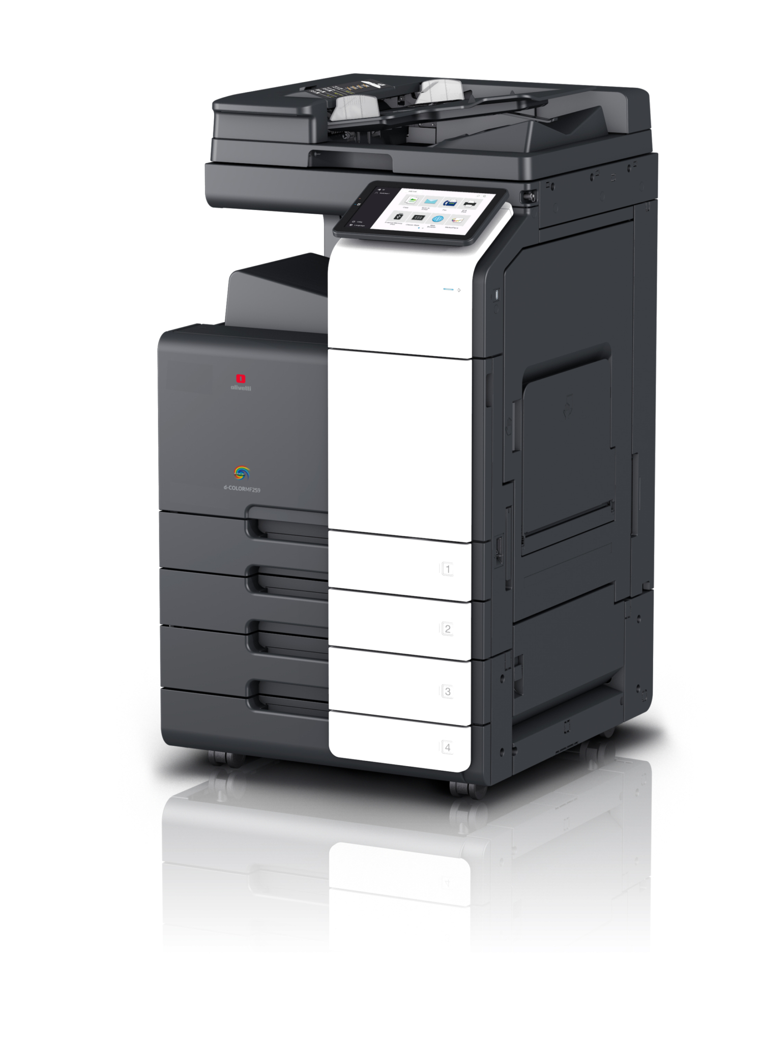 Konica Minolta Bizhub C250i A3 colour MFP photocopier