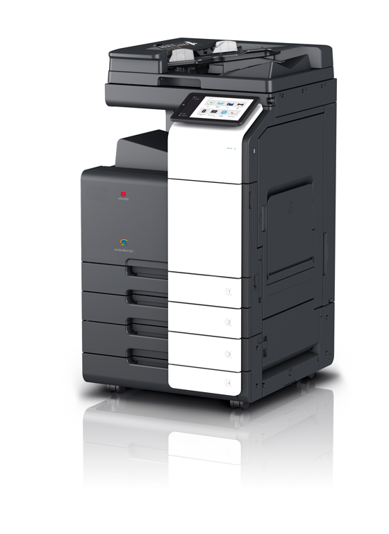 Olivetti MF259 price d-Color A3 colour photocopier MFD