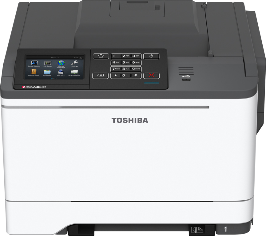 Toshiba e-Studio 338CP Colour Printer near me