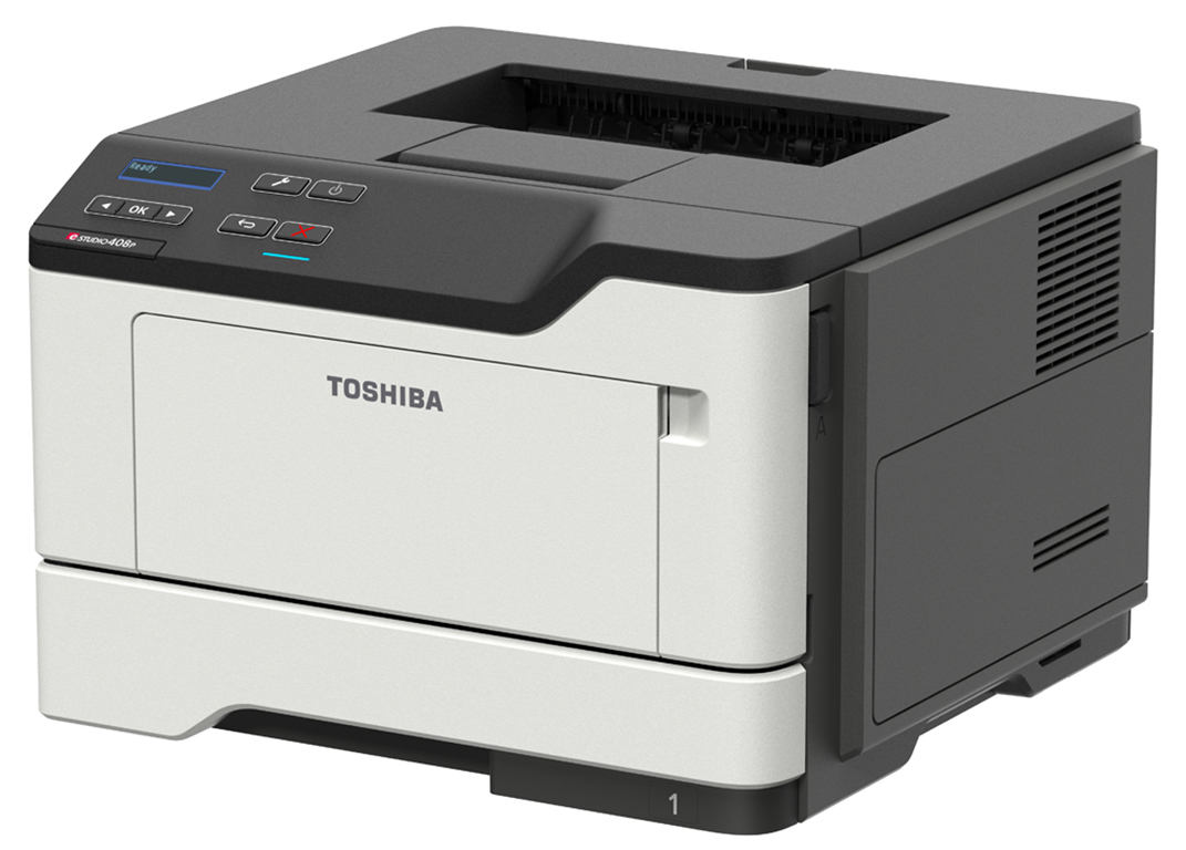 Toshiba e-Studio 408P Mono Printer