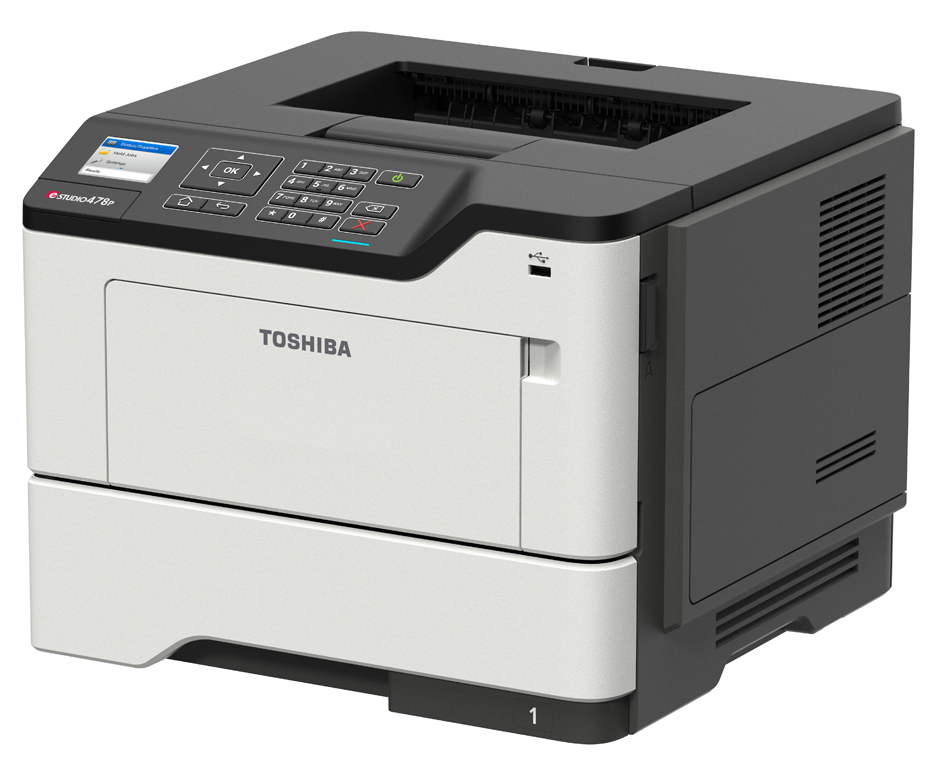 Toshiba e-Studio 478P Mono Printer