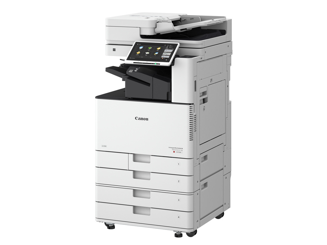 Canon imageRUNNER advance DX C3720i A3 MFD Photocopier Printer Scanner