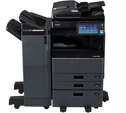 Toshiba e-Studio 4505AC Colour A3 Photocopier