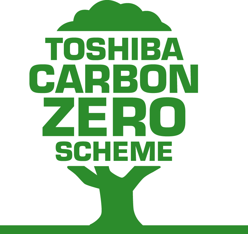 Toshiba Carbon Zero  Scheme