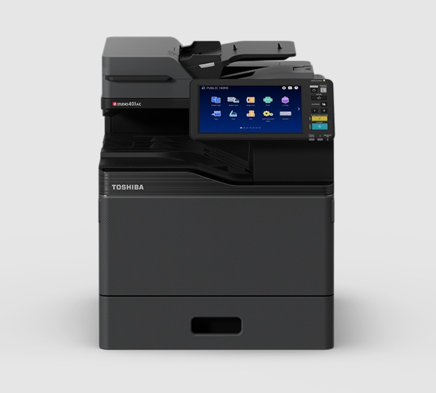Toshiba eSTUDIO 401AC A4 colour MFP
