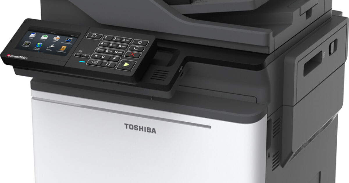 Toshiba eSTUDIO 388CS price near me to rent lease or… Copier King
