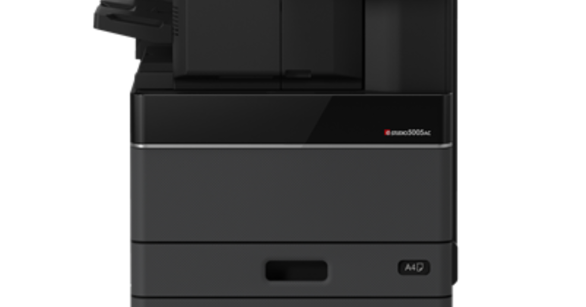 Toshiba estudio 3505AC Printer Copier MFP. Rent Buy or… Copier King