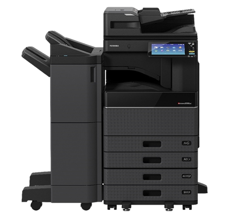 Toshiba e-Studio 5005AC Colour A3 Photocopier