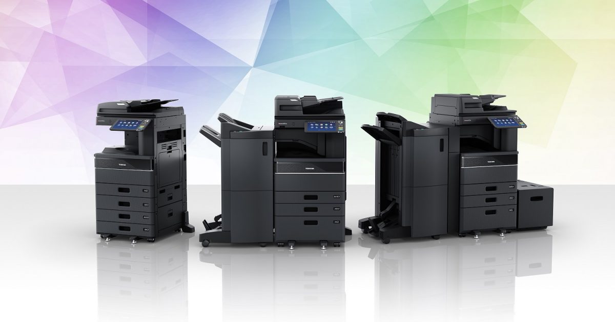 Leasing, sales of new & refurbished copiers & printers… Copier King